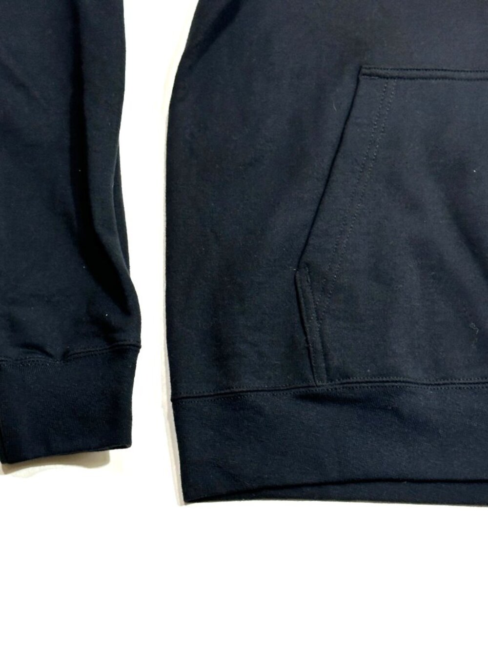 Star Wars Sith Academy Imperial Alumni Zip Hoodie Black Mens Medium Full Zip - Picture 8 of 16
